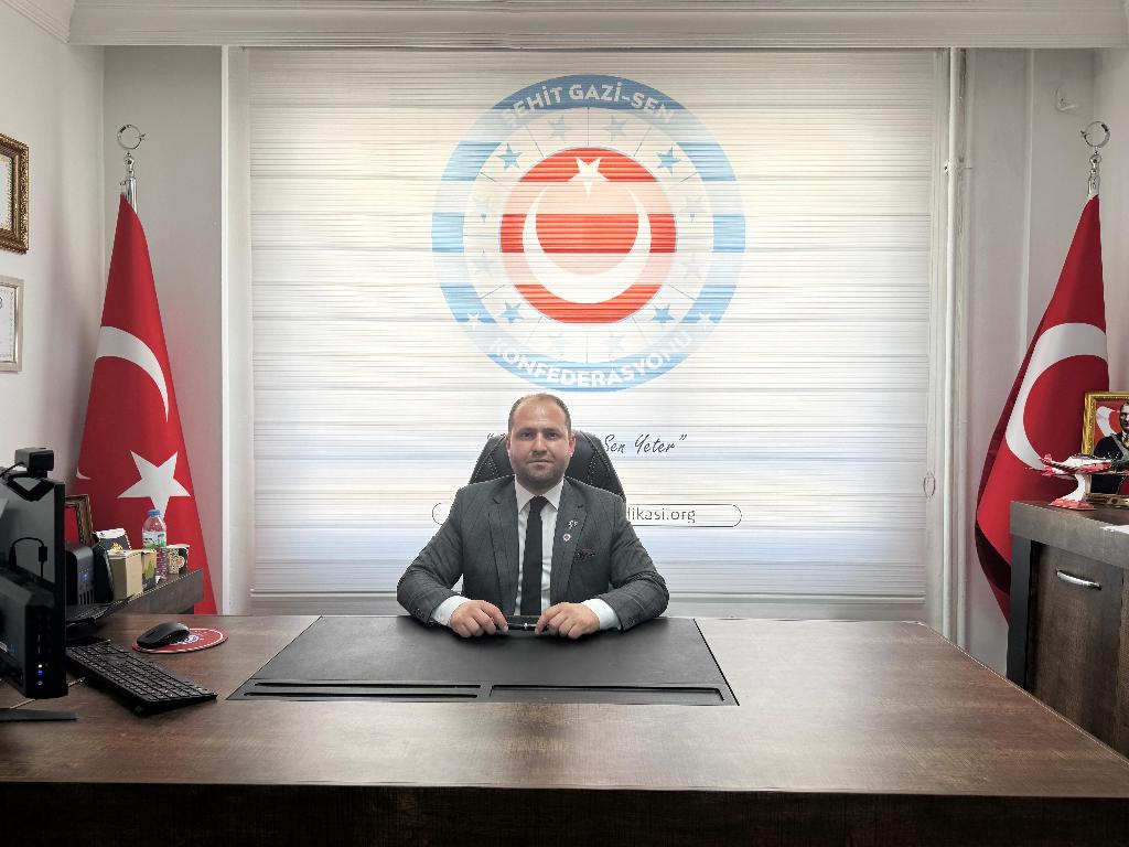GAZİ SERHAT ÖZGEDİK