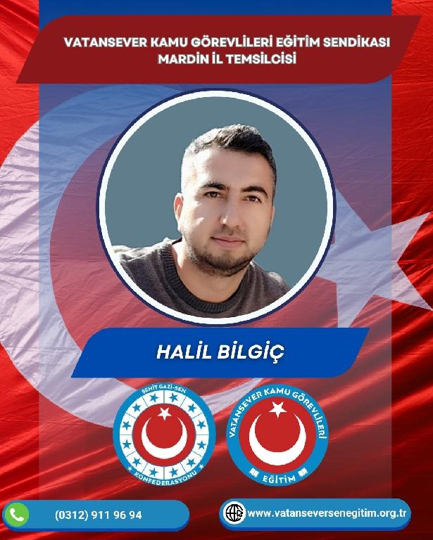 Halil BİLGİÇ