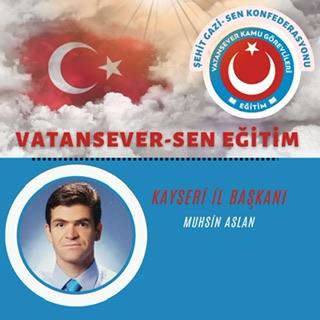 Muhsin ASLAN