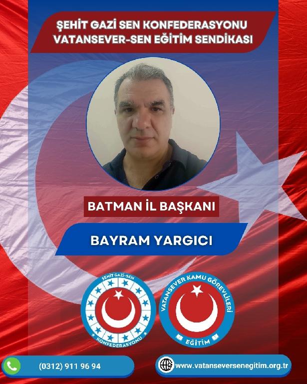 BAYRAM YARGICI
