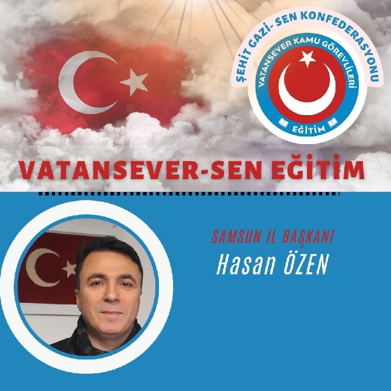 Hasan ÖZEN