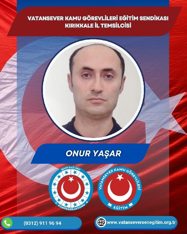 Onur YAŞAR