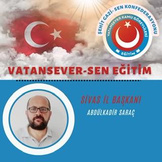 Abdülkadir SARAÇ
