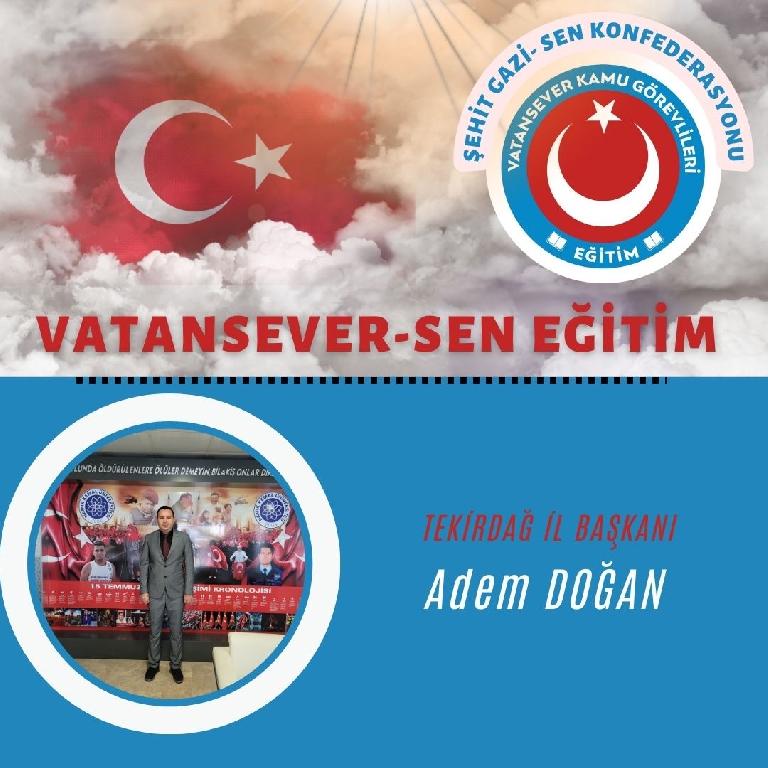 Adem DOĞAN